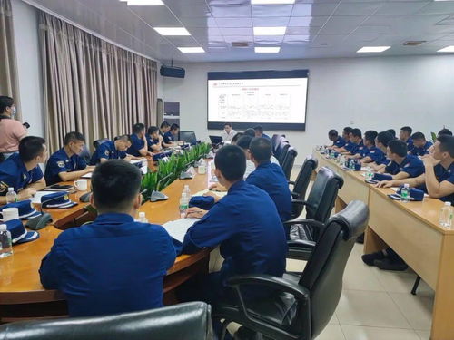 云肇联动 特殊火灾扑救培训与技术交流活动圆满举行