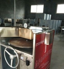 聊城万鑫食品机械厂 以专业烧饼机与免费技术扶持，助力传统美食现代化生产