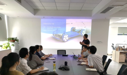 技术赋能·协同创新——省质检院举办新能源汽车锂电池产品测试技术转让交流指导活动