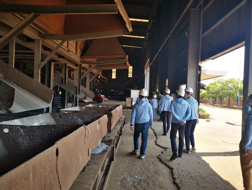 SMM妖镍征途江苏篇 第二站 扬州一川镍业技术交流纪实